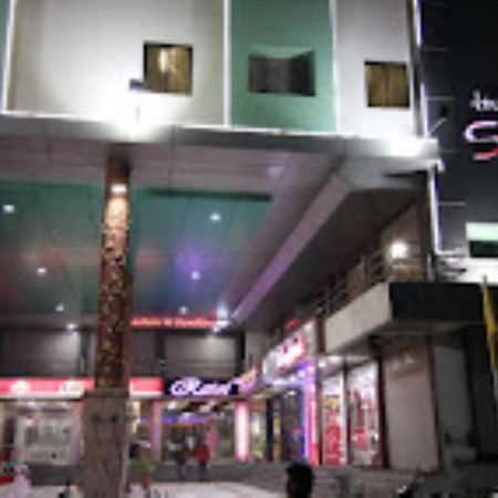 Hotel Shambhavi , Madhya Pradesh Betūl المظهر الخارجي الصورة