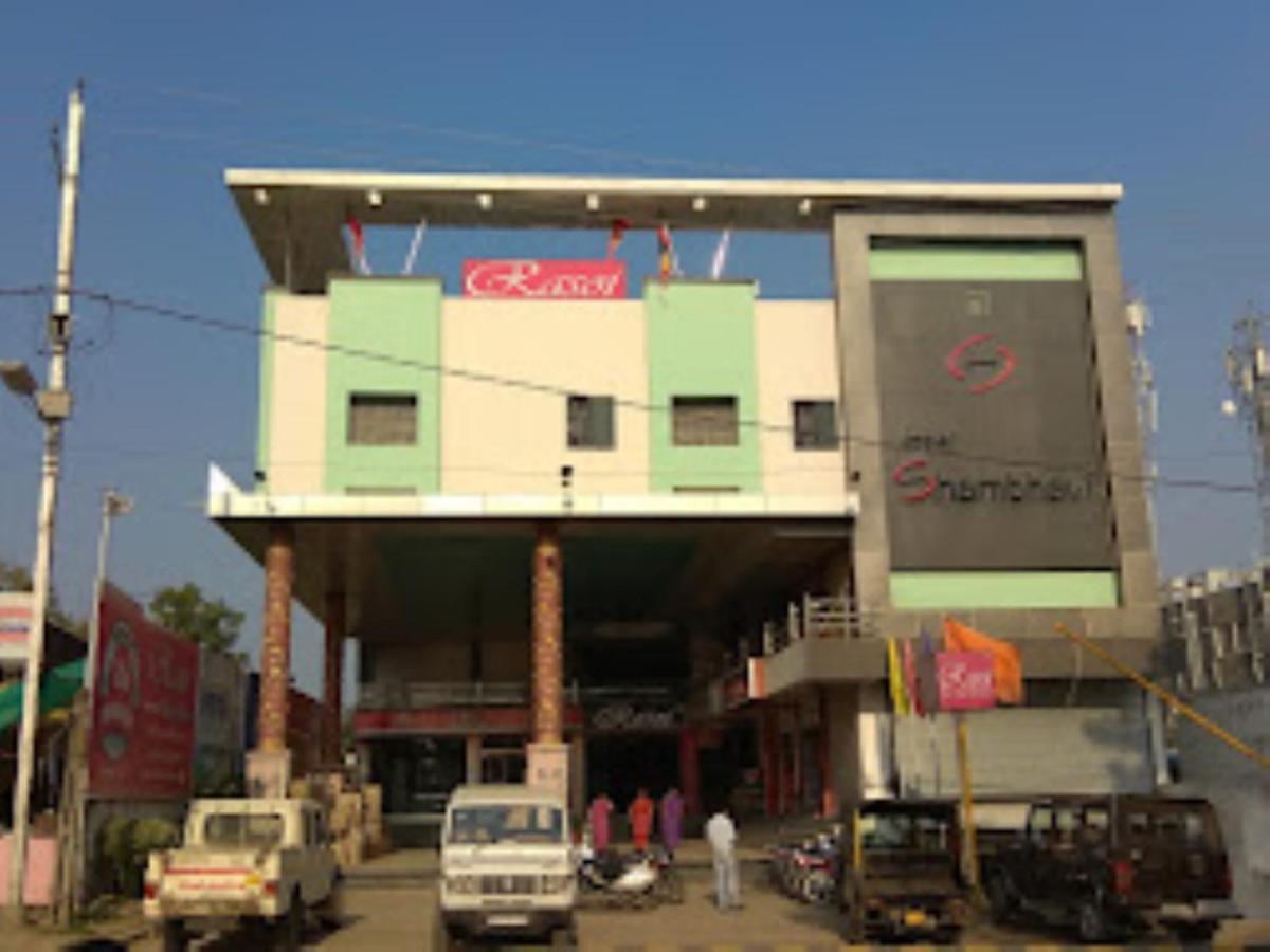 Hotel Shambhavi , Madhya Pradesh Betūl المظهر الخارجي الصورة