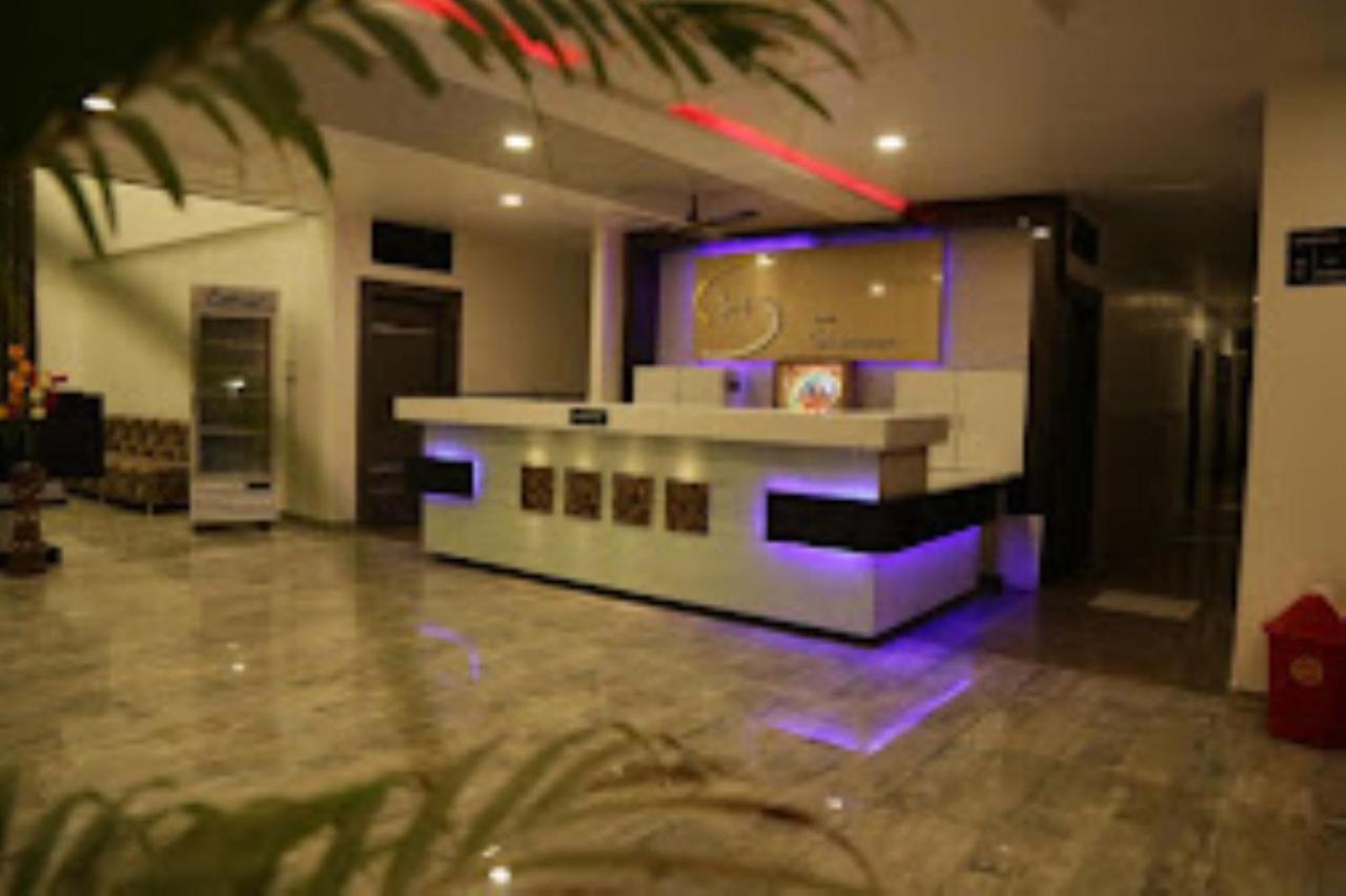 Hotel Shambhavi , Madhya Pradesh Betūl المظهر الخارجي الصورة