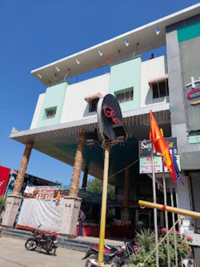 Hotel Shambhavi , Madhya Pradesh Betūl المظهر الخارجي الصورة