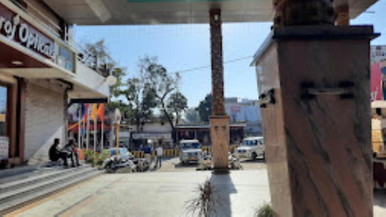 Hotel Shambhavi , Madhya Pradesh Betūl المظهر الخارجي الصورة