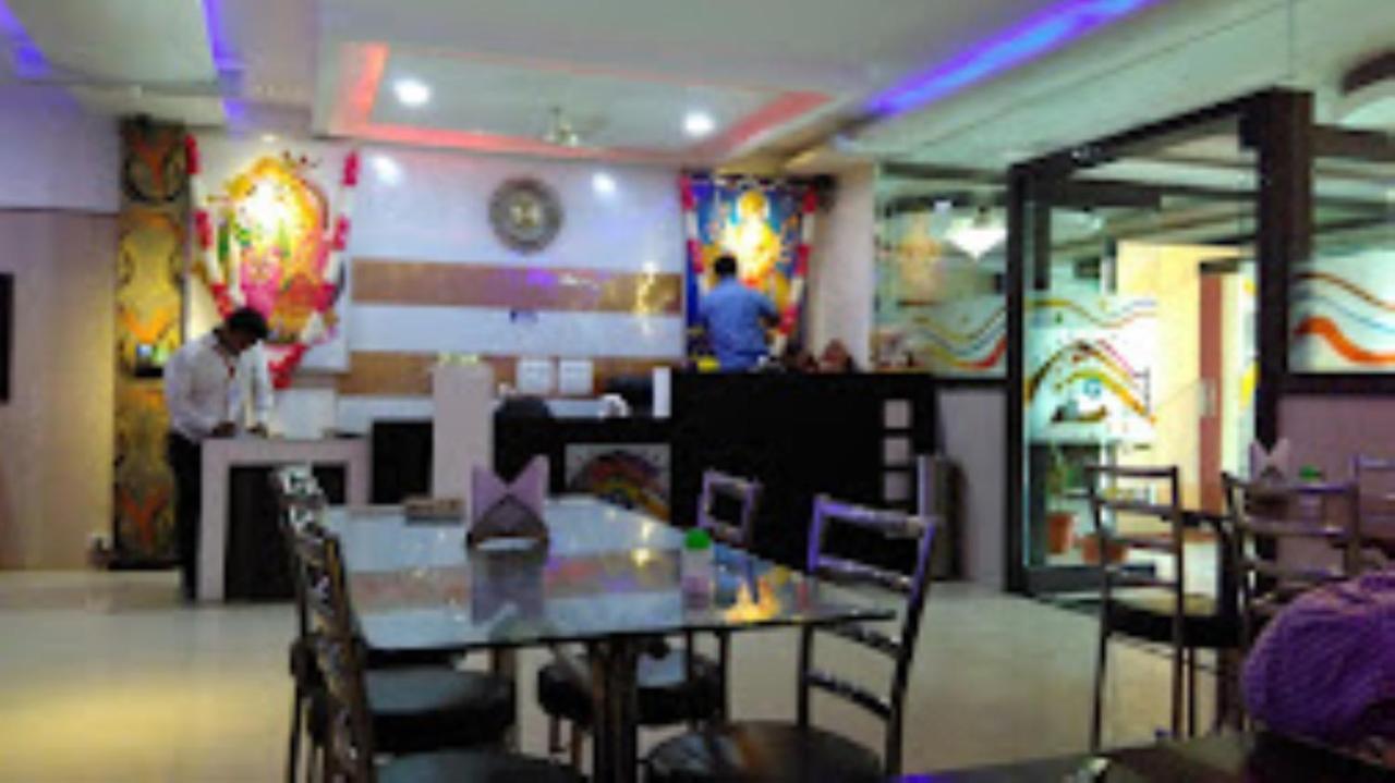 Hotel Shambhavi , Madhya Pradesh Betūl المظهر الخارجي الصورة
