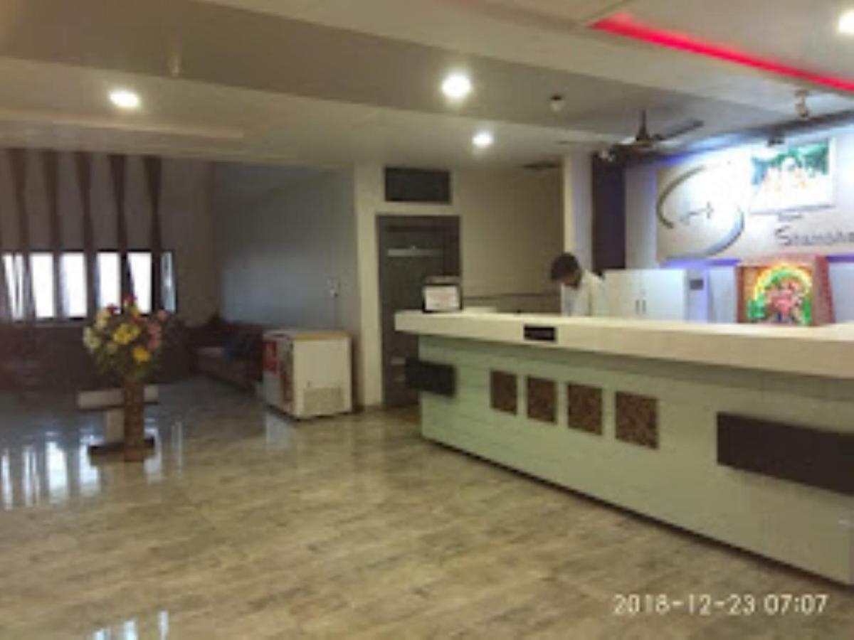 Hotel Shambhavi , Madhya Pradesh Betūl المظهر الخارجي الصورة