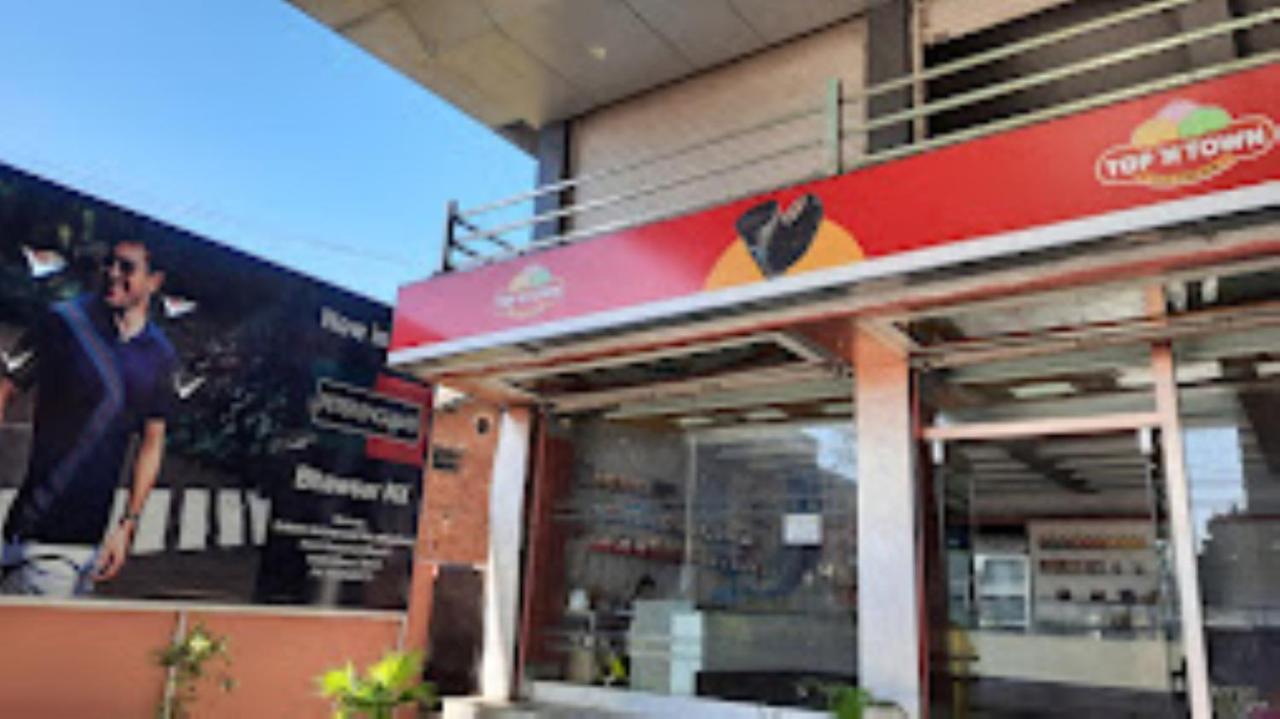 Hotel Shambhavi , Madhya Pradesh Betūl المظهر الخارجي الصورة