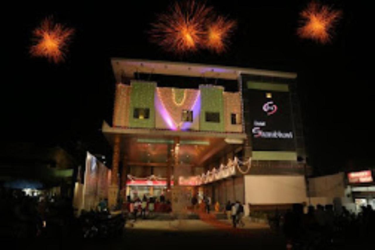Hotel Shambhavi , Madhya Pradesh Betūl المظهر الخارجي الصورة
