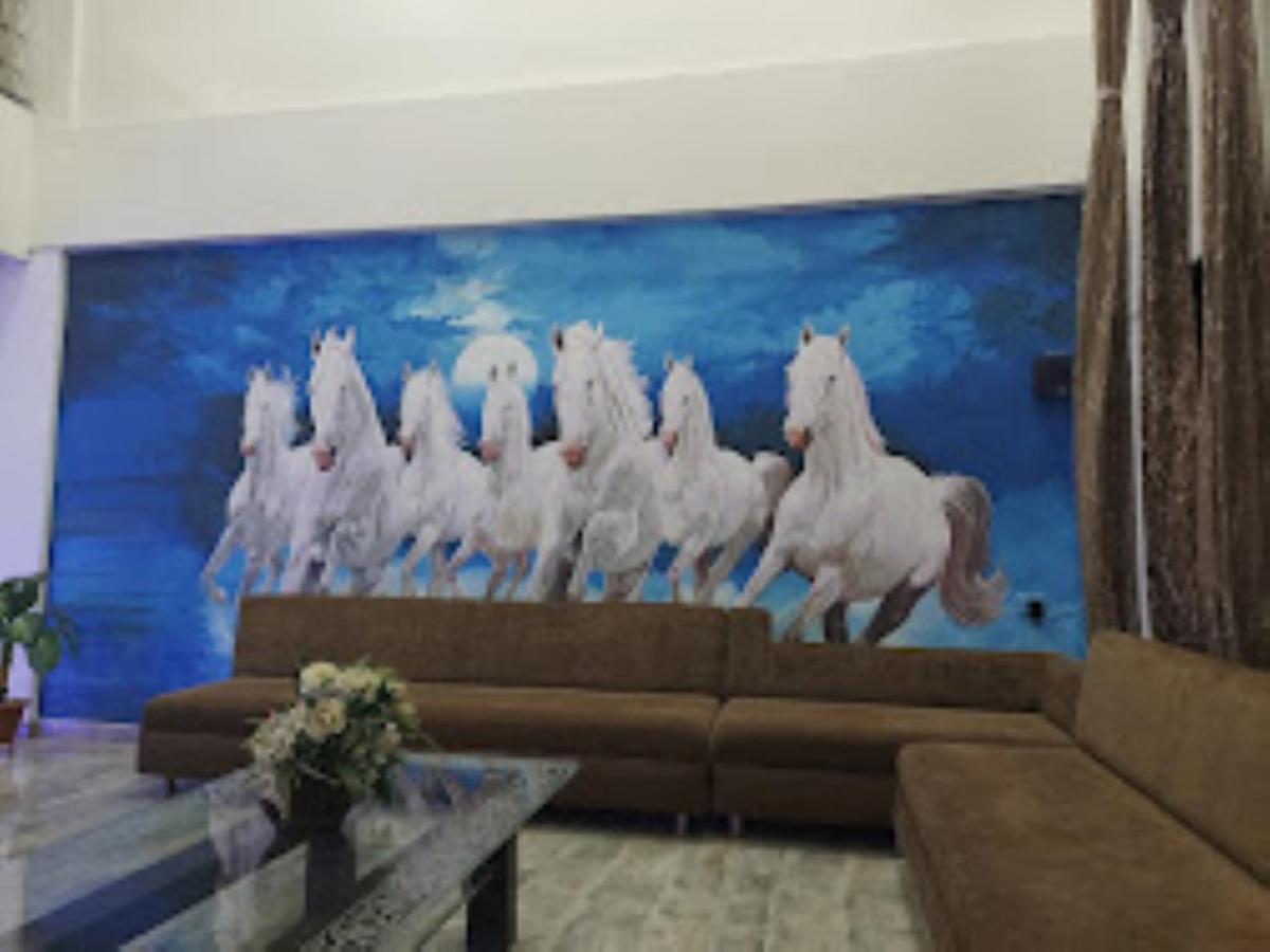 Hotel Shambhavi , Madhya Pradesh Betūl المظهر الخارجي الصورة