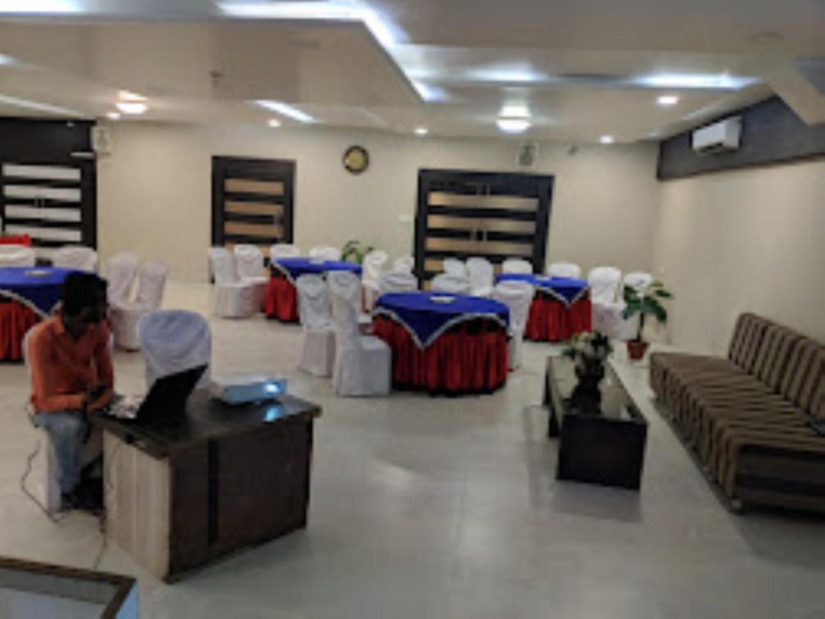 Hotel Shambhavi , Madhya Pradesh Betūl المظهر الخارجي الصورة