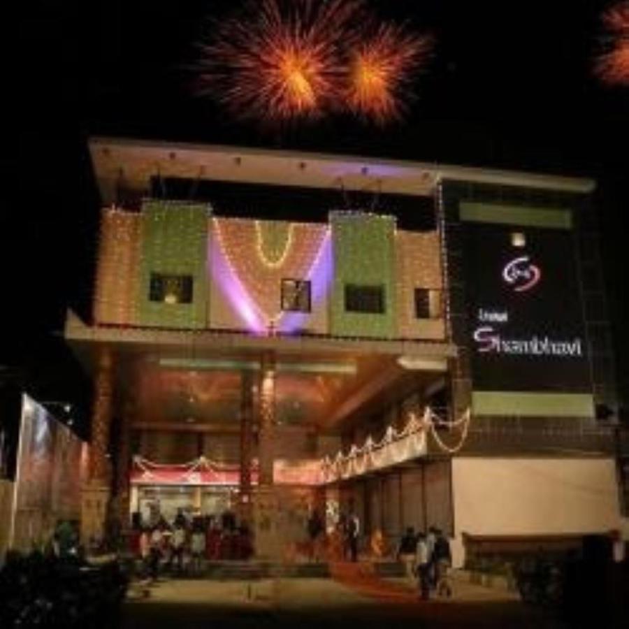 Hotel Shambhavi , Madhya Pradesh Betūl المظهر الخارجي الصورة