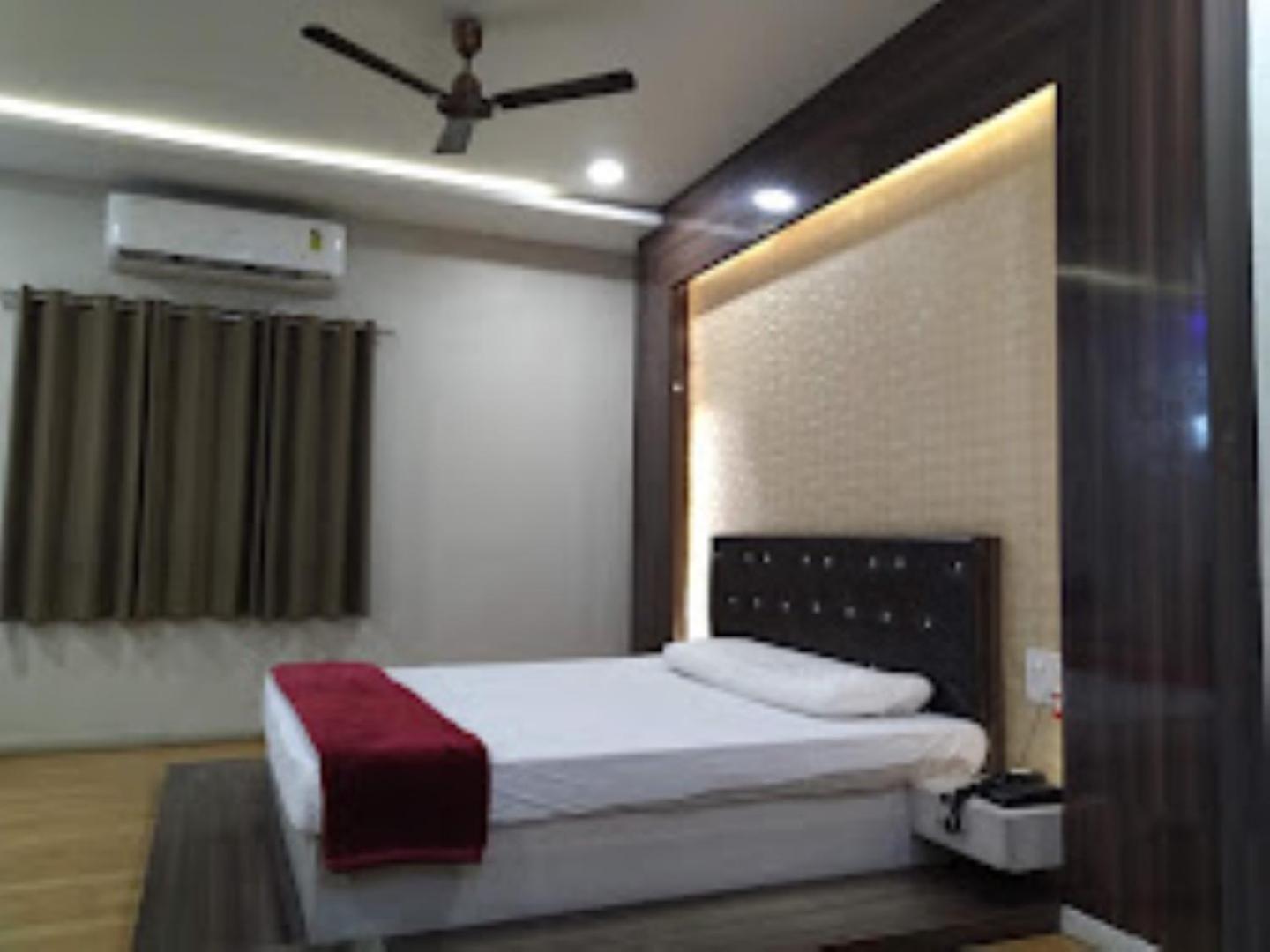 Hotel Shambhavi , Madhya Pradesh Betūl المظهر الخارجي الصورة